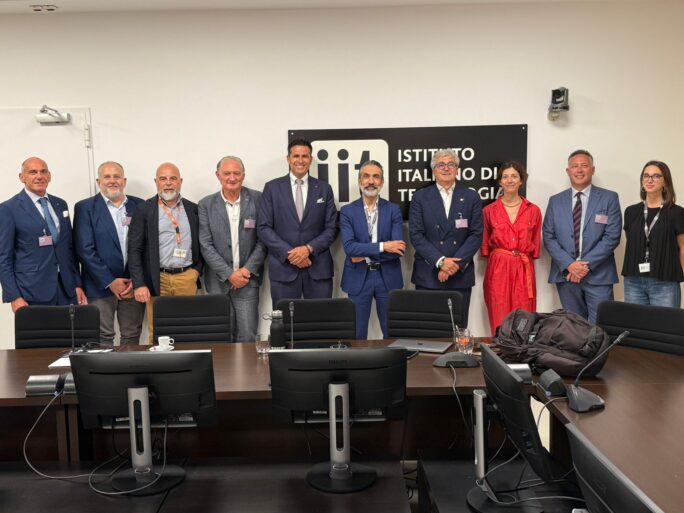 Confindustria Umbria, Università degli Studi di Perugia e Digital Innovation Hub in visita all’Istituto Italiano di Tecnologia di Genova