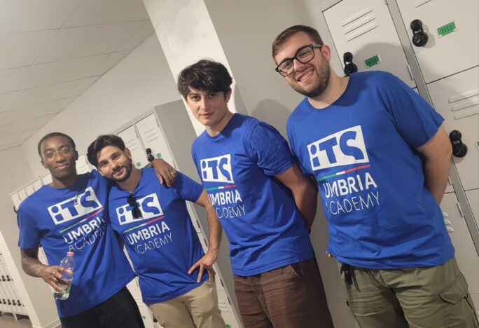 Its Umbria Academy: ottima partecipazione agli open day