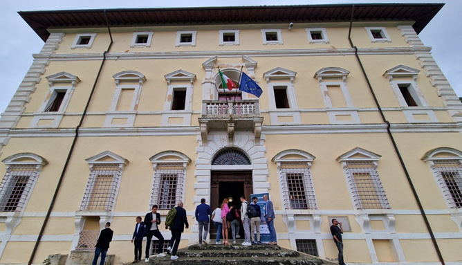 Orizzonti Digitali 2025: a Villa del Colle del Cardinale l’apertura con cybersecurity, sanità e impresa del futuro