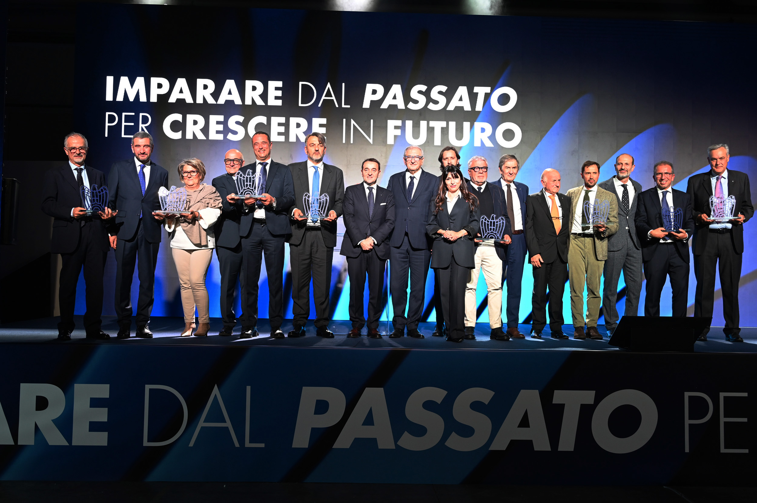 “Fedeltà associativa”: le imprese premiate durante l’Assemblea Generale 2025