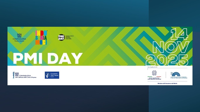 PMI Day 2025: visite aziendali per oltre 800 studenti del territorio