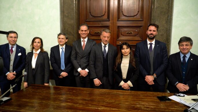 Aerospazio. Fucine Umbre, Meccanotecnica Umbra e Umbragroup firmano con Leonardo accordi di collaborazione industriale