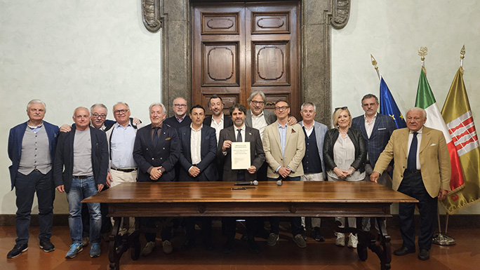 L’Umbria investe sulla longevità: siglato a Palazzo Donini il Protocollo per l’invecchiamento attivo