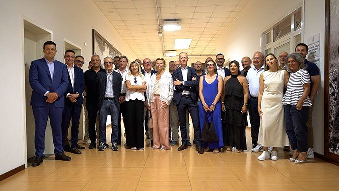 Claudio Bigi confermato alla guida della Sezione Alta Valle del Tevere