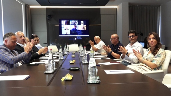 Leonardo Bambini confermato Presidente della Sezione Industria Grafica e Cartotecnica