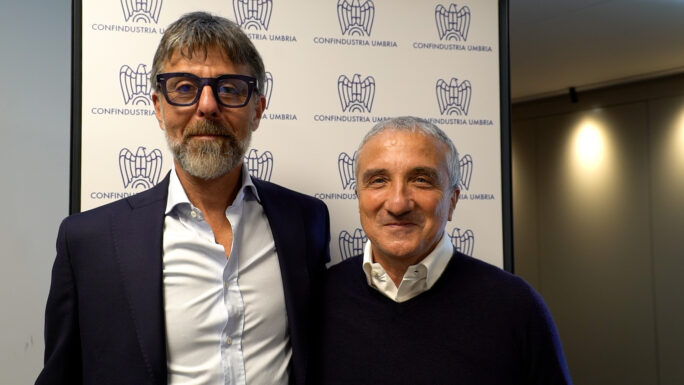 Sezione Industria Meccanica: Andrea Marcantonini eletto Presidente