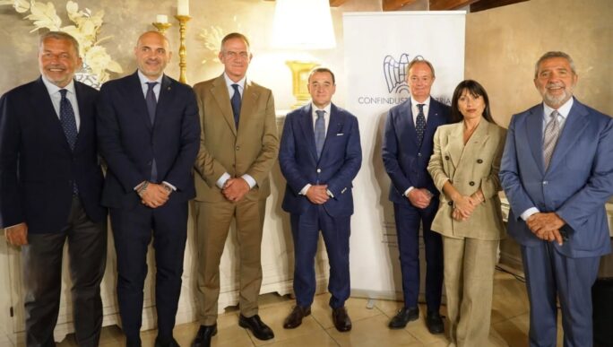 Assemblea Sezione di Terni: Marco Centinari confermato alla Presidenza e Francesco Giorgini Bernardini alla Vicepresidenza