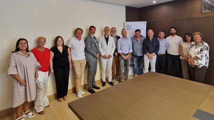 Sezione Territoriale di Orvieto: Michele Basili confermato alla Presidenza