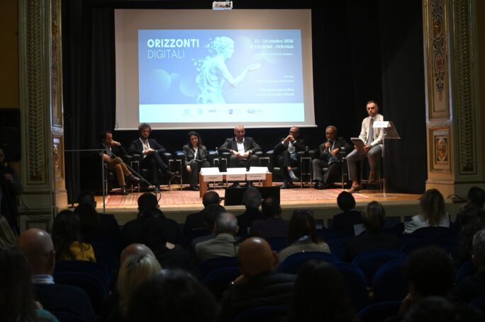 Le rivoluzioni dell’AI al centro della terza giornata di Orizzonti Digitali, il festival diretto da Giorgio Metta