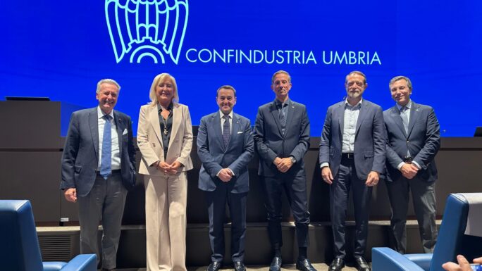 Welfare, dalle imprese risposte concrete ai bisogni delle persone. A Perugia il confronto promosso da Confindustria Umbria ed ESG89.