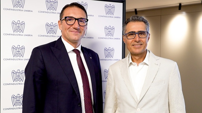 Sezione Territoriale di Perugia: Manuel Boccolini eletto alla Presidenza